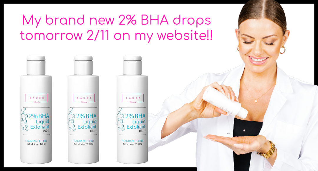 Avoiding manipulation, and BHA launching tomorrow 2/11!!!