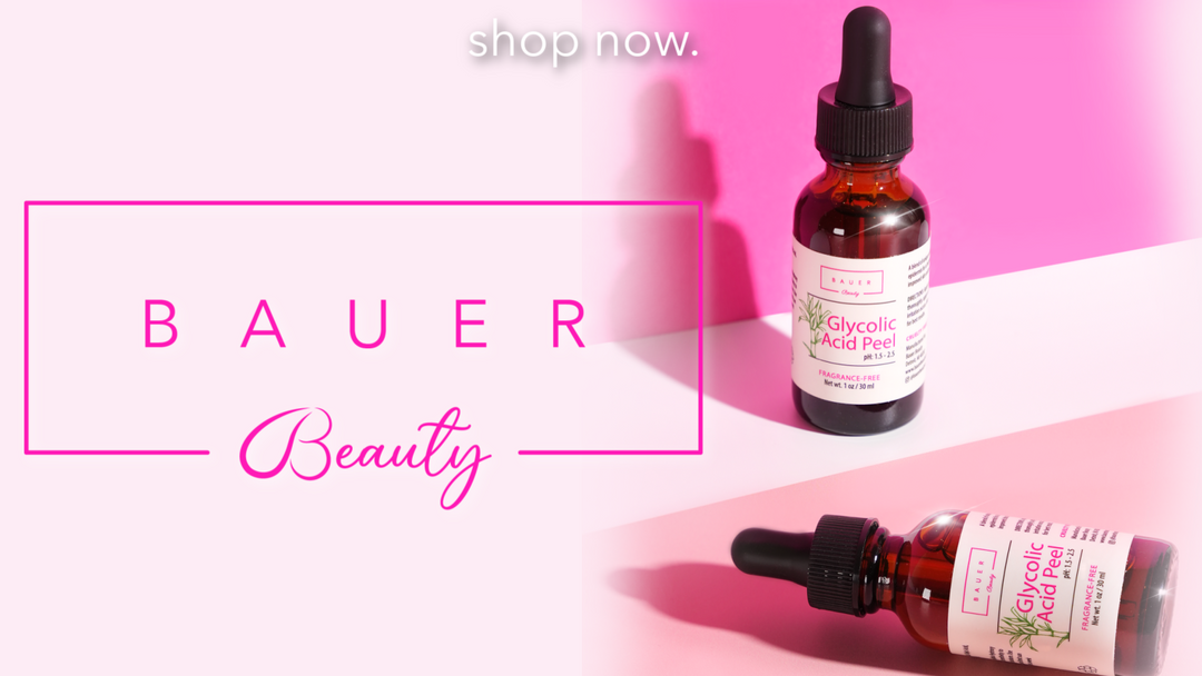 You are allowed to decide you’re in control of your acne