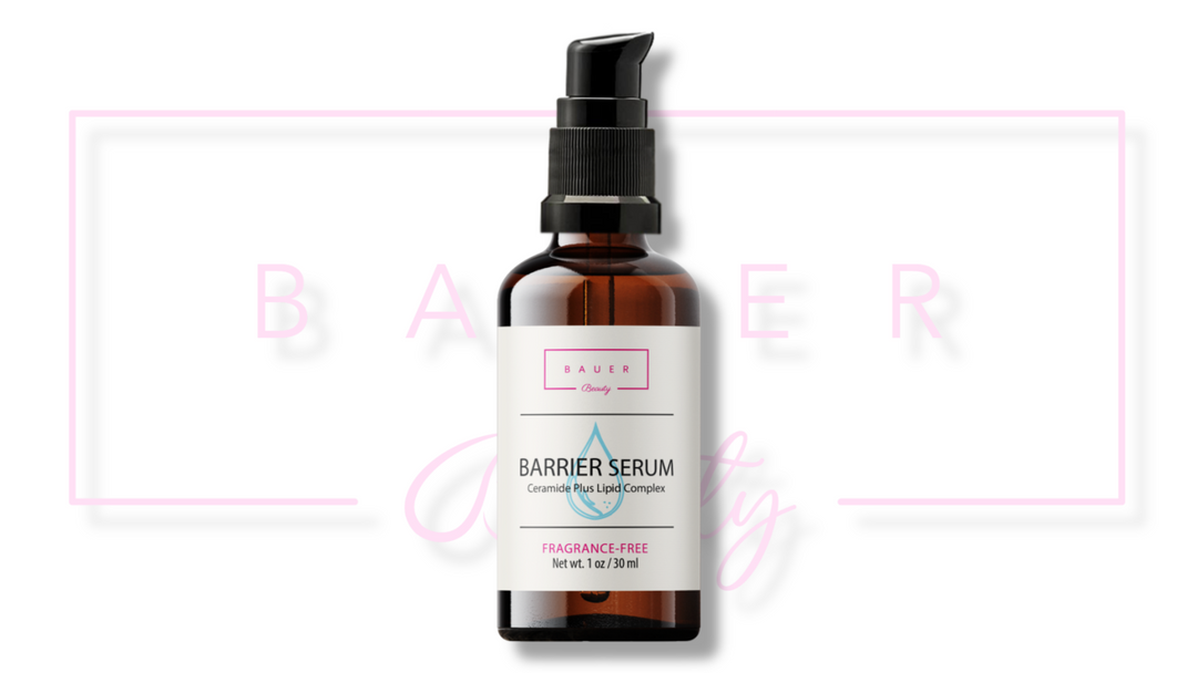 All About The Bauer Beauty Barrier Serum