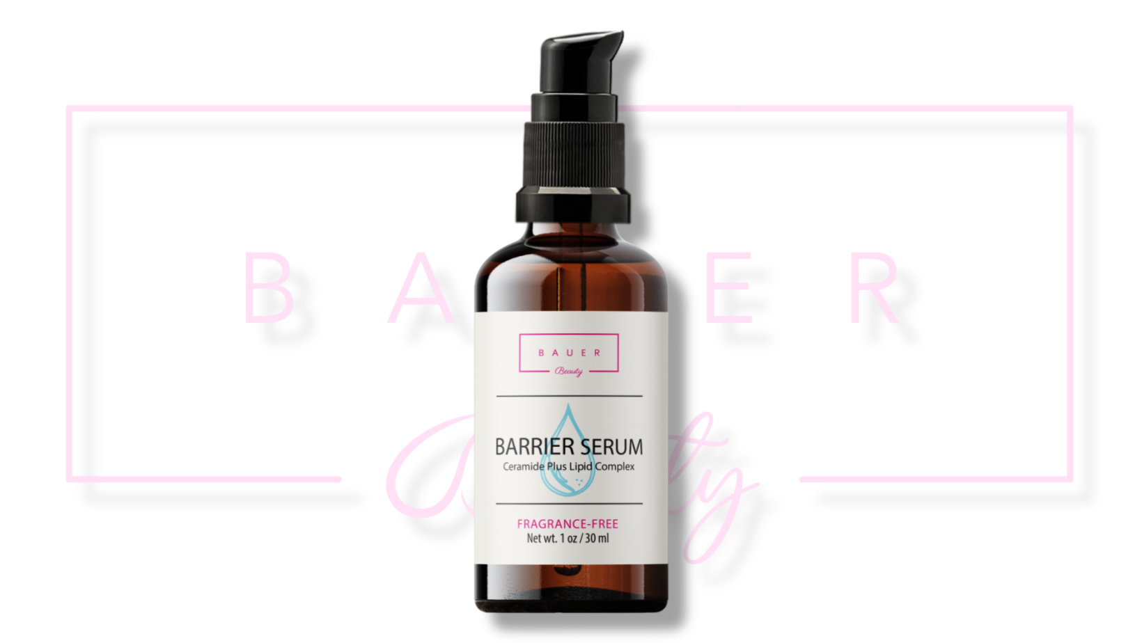 All About The Bauer Beauty Barrier Serum