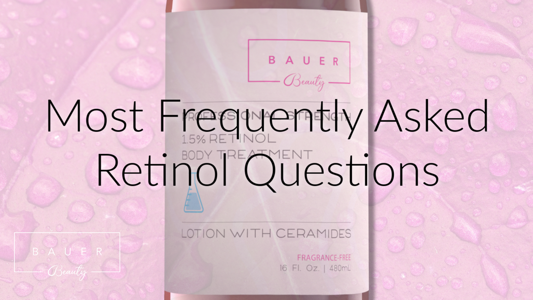 Erase Wrinkles: The Power of Retinol in Your 30s