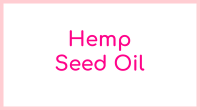 Hemp Seed Oil Analysis