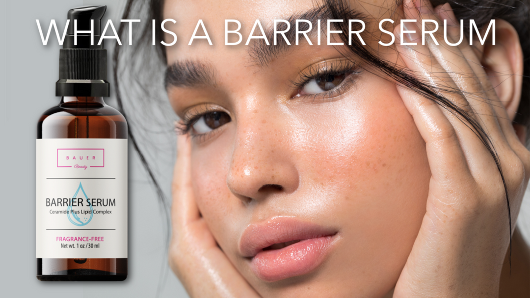 What Is A Barrier Serum