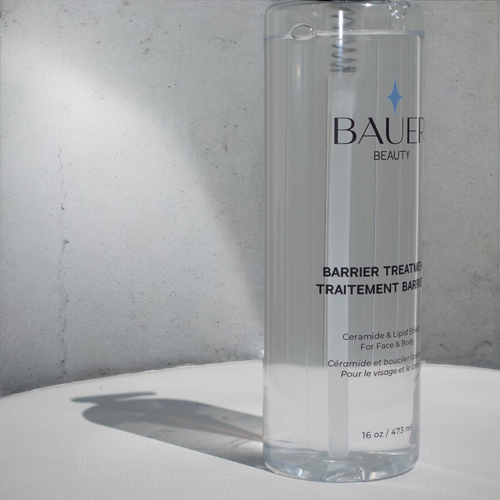 Barrier Treatment